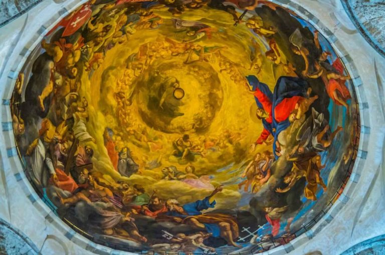בית הקברות בפיזה - Camposanto credit to tiqets.com