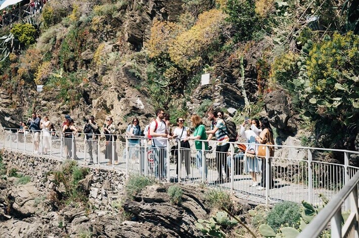 פיזה ומנרולה (Manarola): טיול יום מליבורנו credit to tiqets.com