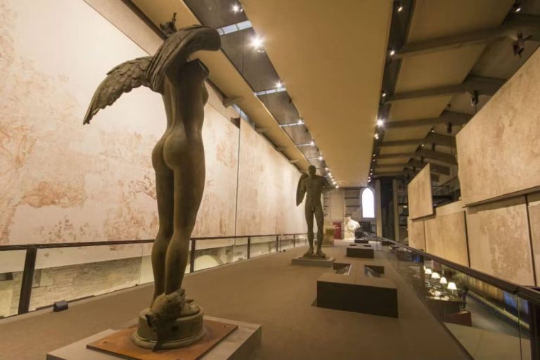 בית הקברות בפיזה - Camposanto credit to tiqets.com