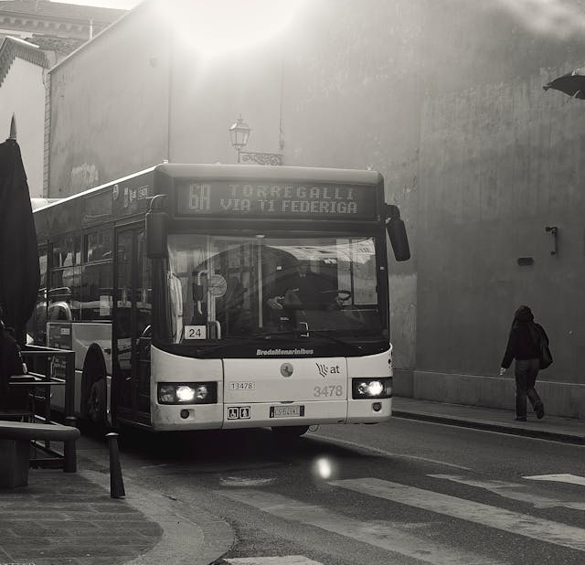 מפירנצה לפיזה בתחבורה ציבורית - אוטובוס מפירנצה לפיזה הלוך ושוב