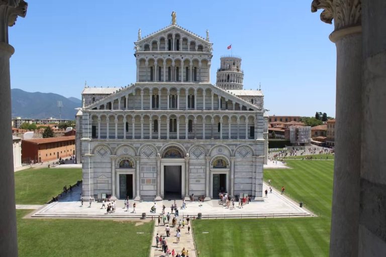 pisa cathedral credit to tiqets.com