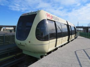 כרטיסים לרכבת החשמלית משדה התעופה של פיזה לתחנה המרכזית credit to getyourguide.com